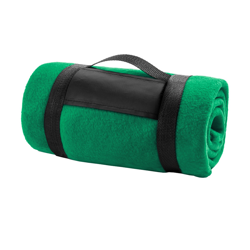 Плед Арго зеленый