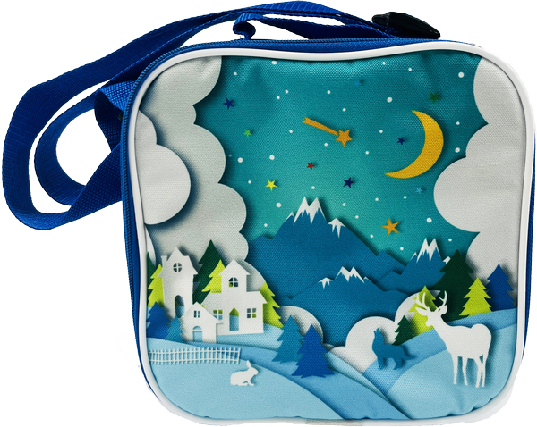 Упаковка Текстиль  Сумка холодильник