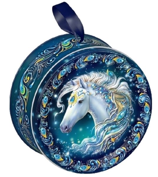 Новогодний подарок Жесть ЖЕЧУЖИНА 600 г