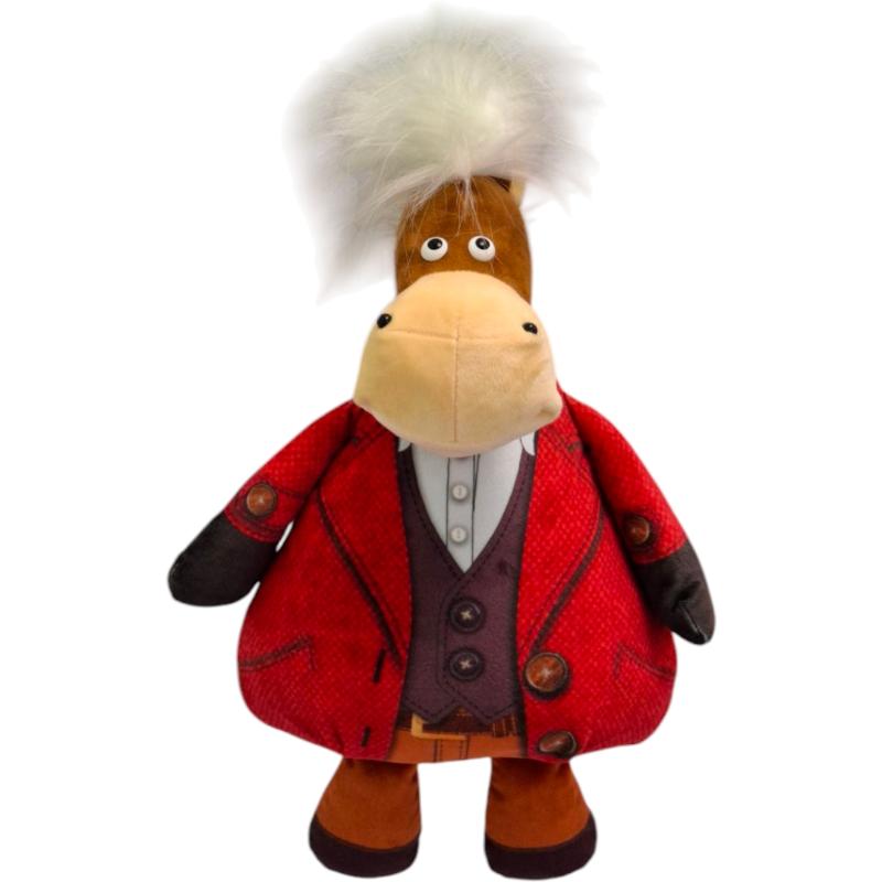 Новогодний подарок Текстиль Конь Юрий 800 г