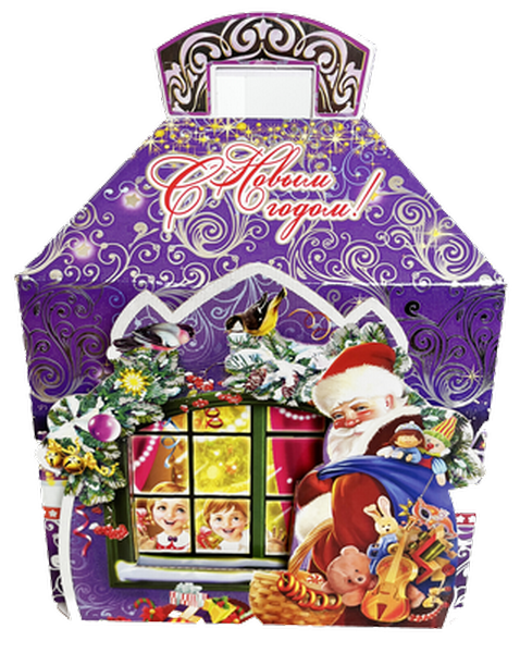 Упаковка Картон МГК  Деревня