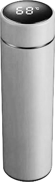 Термос с датчиком 
температуры интернет магазин karuselpodarkov.ru