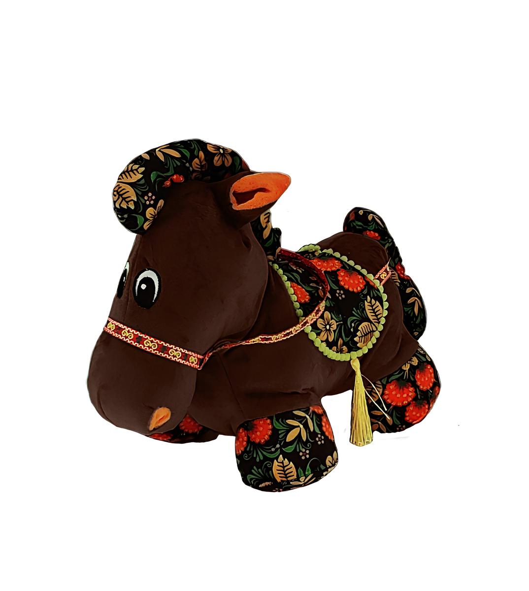 Новогодний подарок Текстиль Брауни 800 г