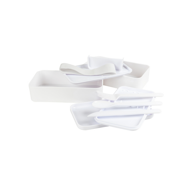 ЛАНЧ-БОКС PURE белый