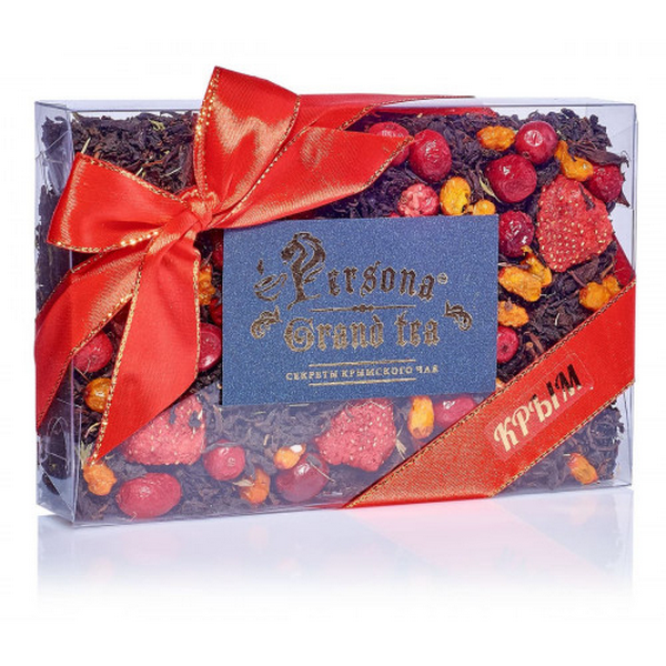 Чай Ягодный ароматный в премиум-упаковке интернет магазин karuselpodarkov.ru