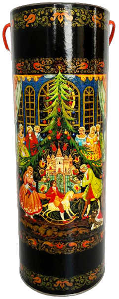 Новогодний подарок Туба Щелкунчик 1500 г