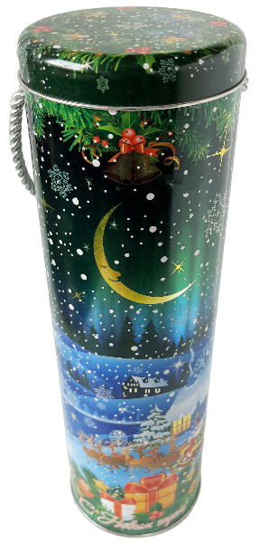 Упаковка Жесть  Северное сияние