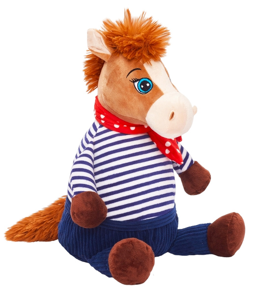 Новогодний подарок Текстиль Морячок 600 г