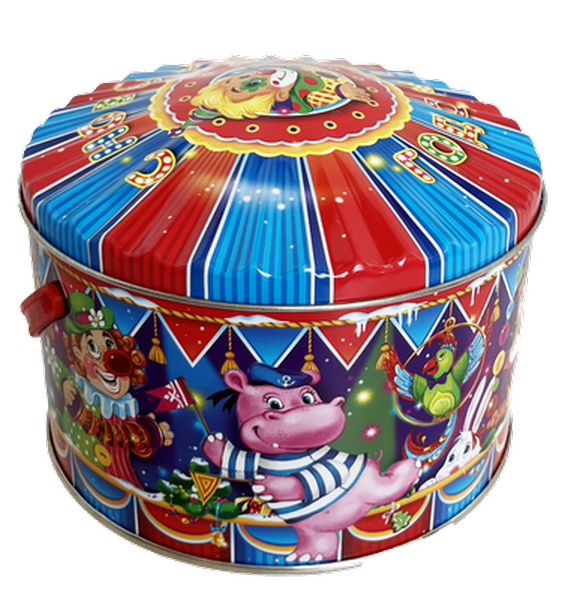 Новогодний подарок Жесть На арене 500 г