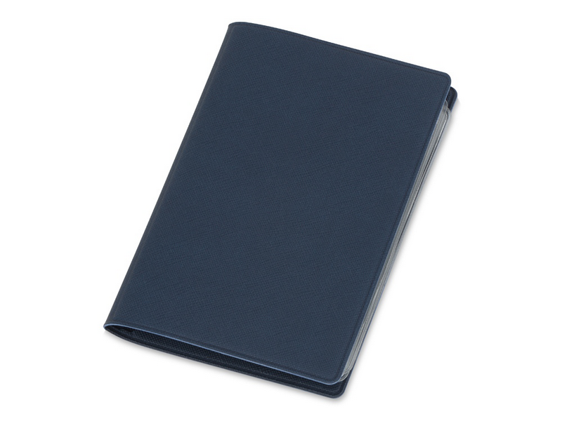 Обложка для автодокументов Favor темно-синий