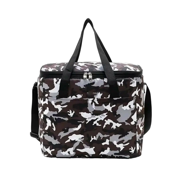 Термосумка, термоизолированная, герметичная, 32*22*27 см （20л） наплечный ремень кор/50шт TDA-4410