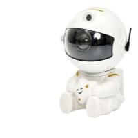 Ночник звездное небо, светильник космонавт с пультом управления