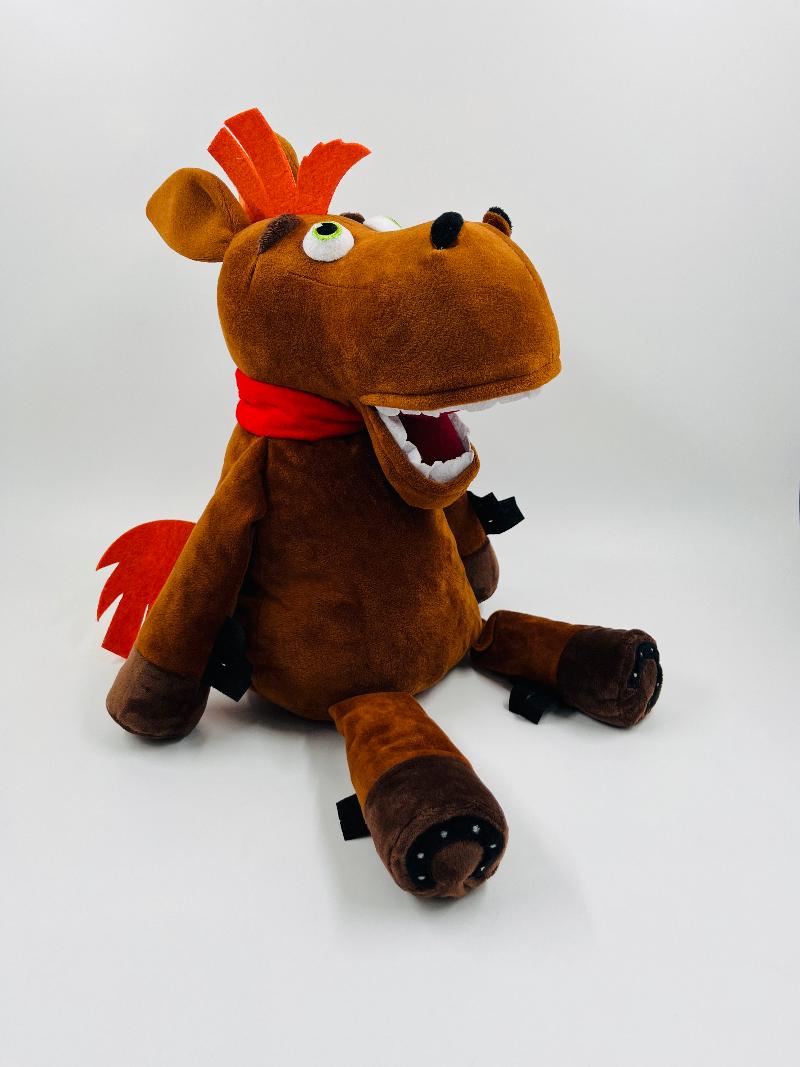 Новогодний подарок Текстиль Цезарь 800 г