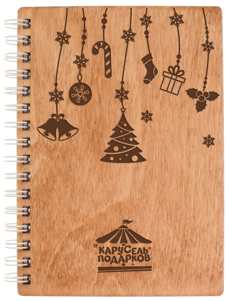 Блокнот с деревянной обложкой интернет магазин karuselpodarkov.ru