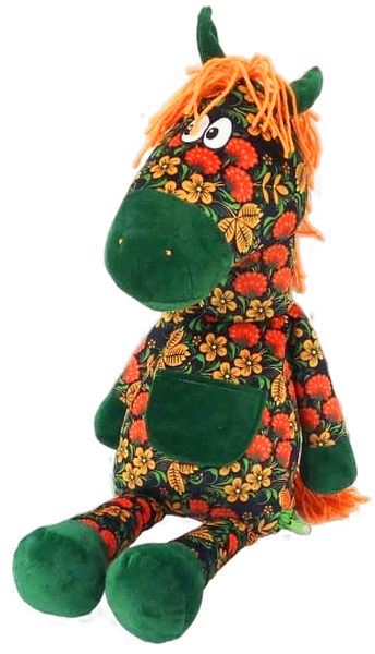 Новогодний подарок Текстиль Цветочек 800 г