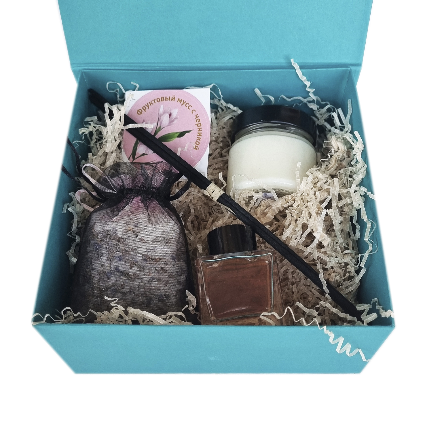 Набор подарочный Гармония дома