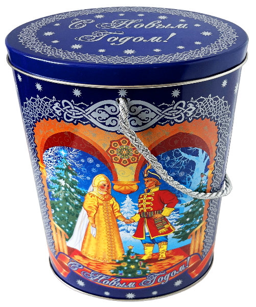 Упаковка Жесть  Сказка