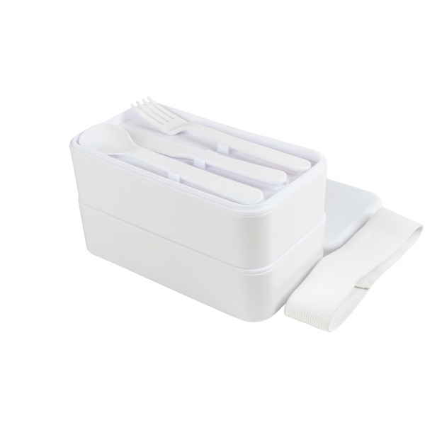 ЛАНЧ-БОКС PURE белый