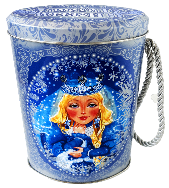 Новогодний подарок Жесть Мороз Иваныч 300 г