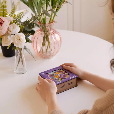 Unidragon FLORA Цветущий Букет 