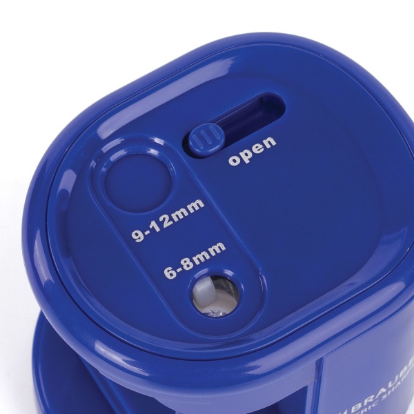 Точилка электрическая BRAUBERG "STANDARD" интернет магазин karuselpodarkov.ru