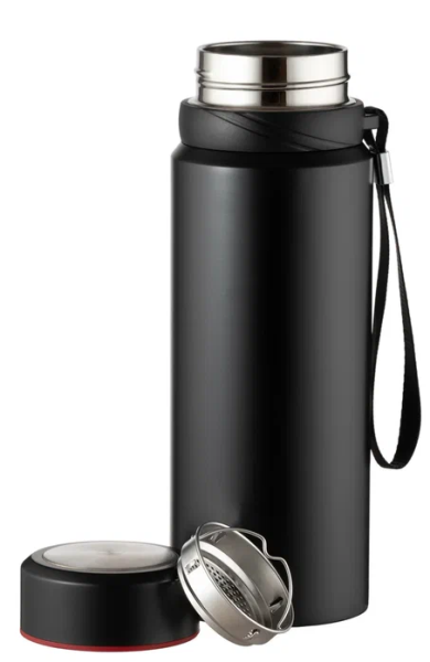 Термос объем 0,75л СР1031 черный