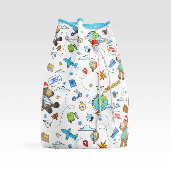 Рюкзак торба Путешествие 