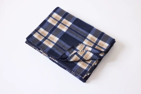 Плед покрывало флисовый FB