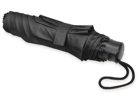 Зонт складной Columbus черный