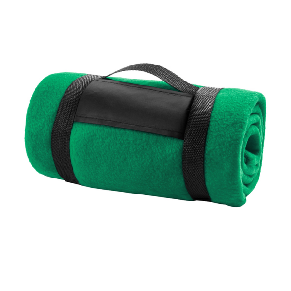 Плед Арго зеленый