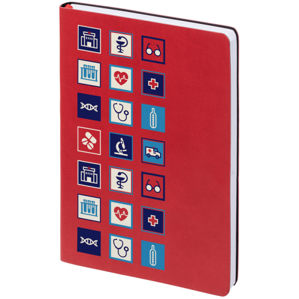 Ежедневник Industry, здравоохранение интернет магазин karuselpodarkov.ru