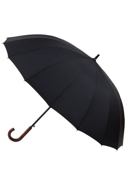 Зонт трость, с логотипом интернет магазин karuselpodarkov.ru