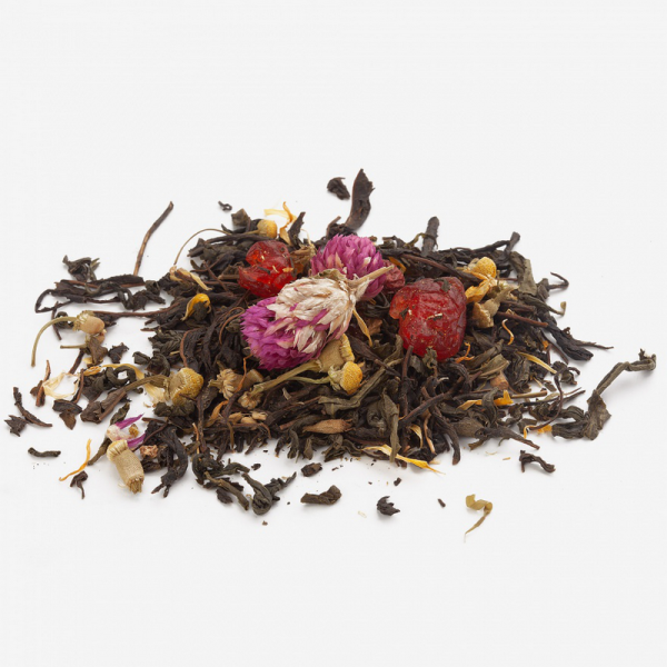 Чайный напиток По‑алтайски