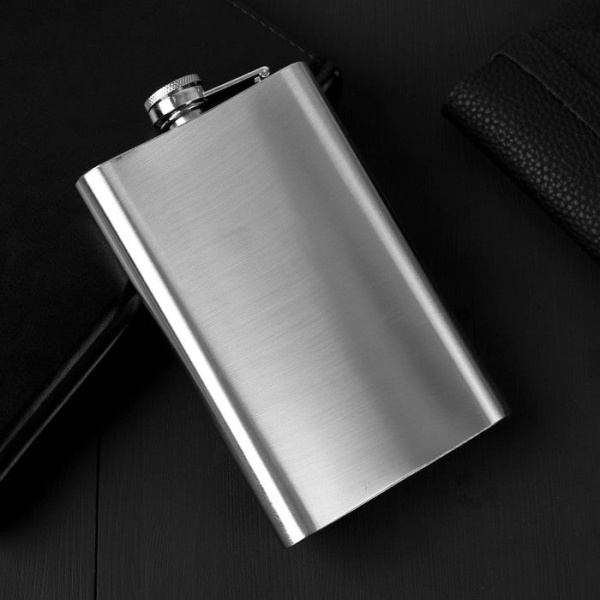 Фляжка «Лечебная», 300 мл интернет магазин karuselpodarkov.ru