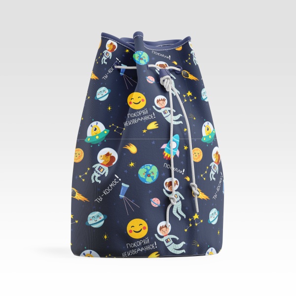 Рюкзак торба Космос 
