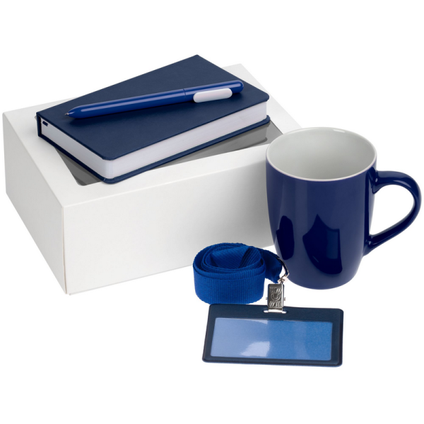 Набор Hop In синий