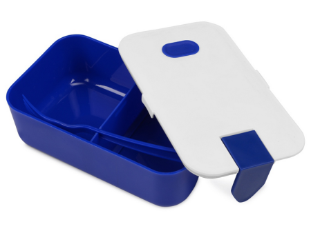 Ланч-бокс Neo синий