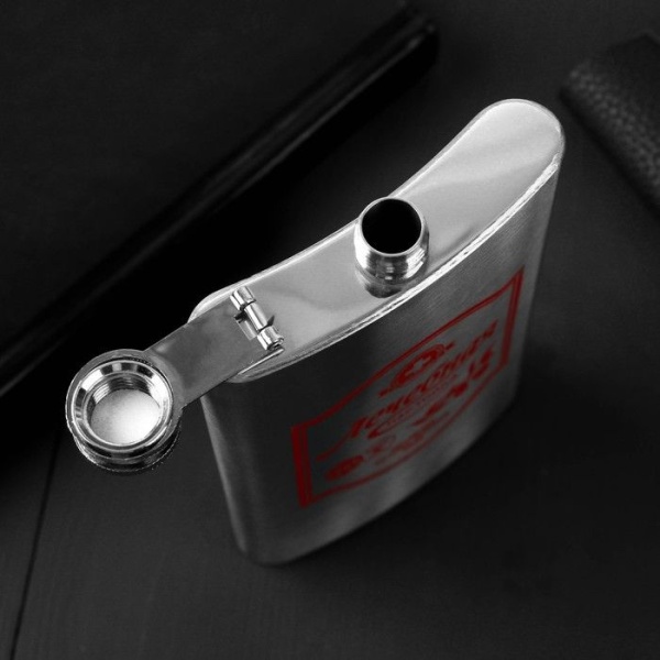 Фляжка «Лечебная», 300 мл интернет магазин karuselpodarkov.ru