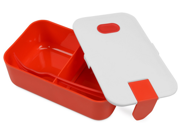 Ланч-бокс Neo красный