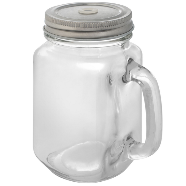 Банка для коктейлей Shake It Baby, ver.2 интернет магазин karuselpodarkov.ru