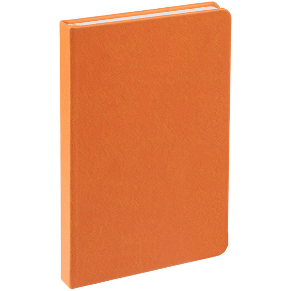 Ежедневник Base Mini, недатированный оранжевый