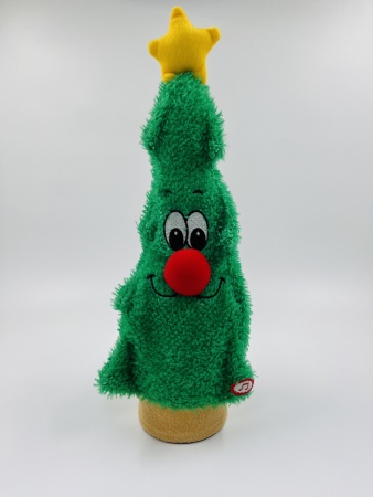 Елка музыкальная 