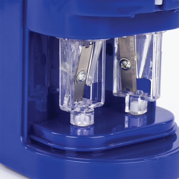 Точилка электрическая BRAUBERG "STANDARD" интернет магазин karuselpodarkov.ru