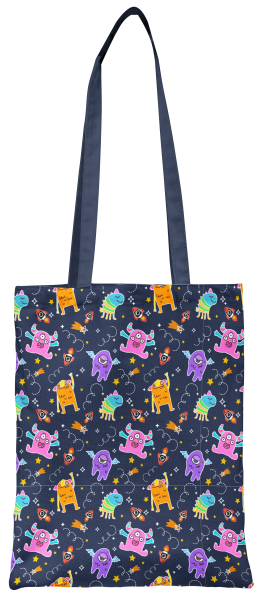 Шоппер Монстрики интернет магазин karuselpodarkov.ru