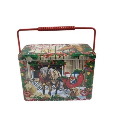 Упаковка Жесть Ретро интернет магазин karuselpodarkov.ru