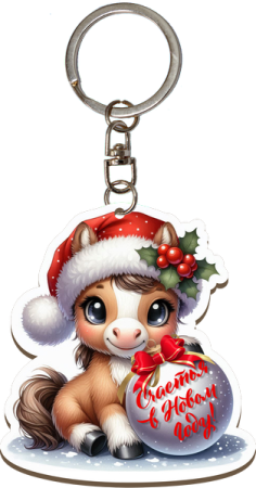 Брелок Счастья интернет магазин karuselpodarkov.ru