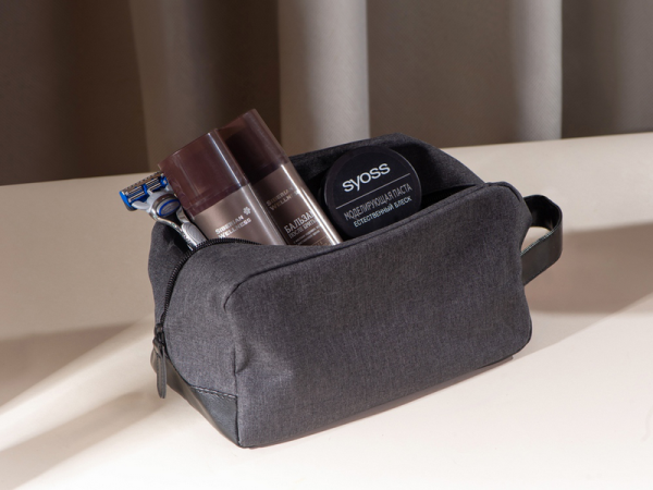 Несессер Fabrizio черный