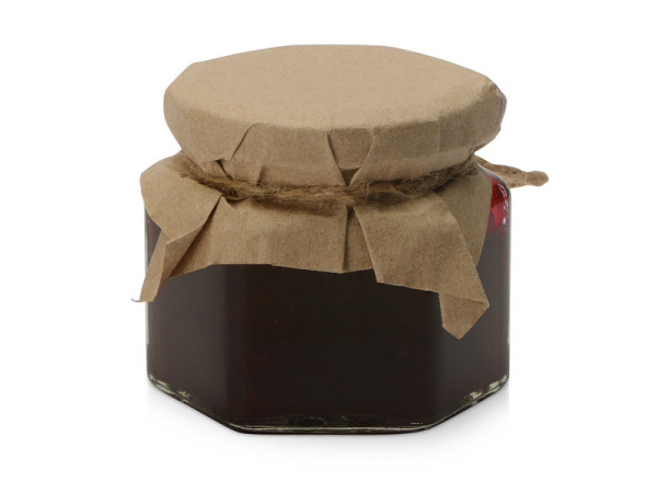 Варенье из клубники с мятой в подарочной обертке интернет магазин karuselpodarkov.ru