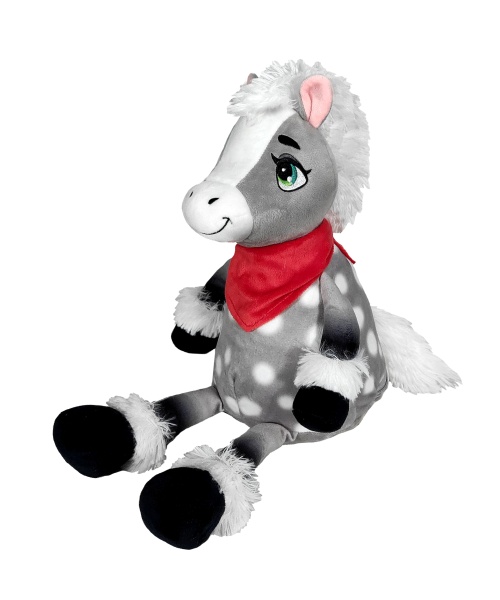 Новогодний подарок Текстиль Пятнышко 1000 г