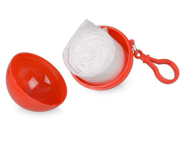 Дождевик Универсал красный